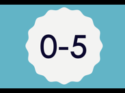 0-5 år
