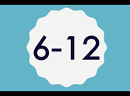 6-12 år