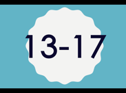 12-17år