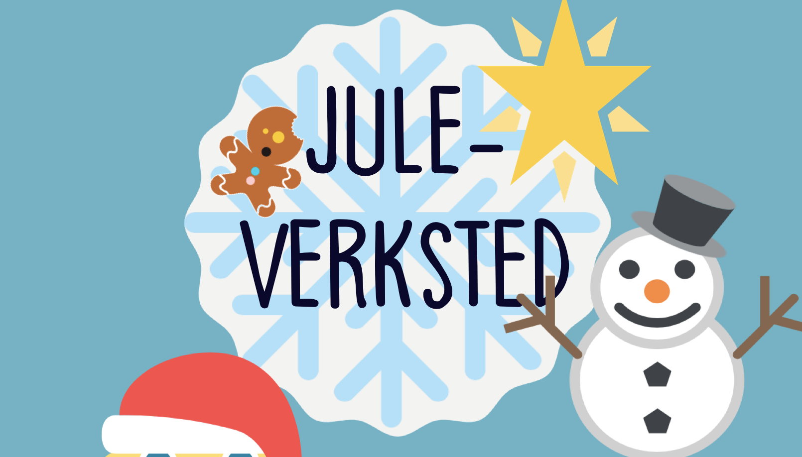 Juleverksted 2018