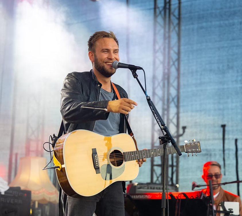 Country & gospel konsert