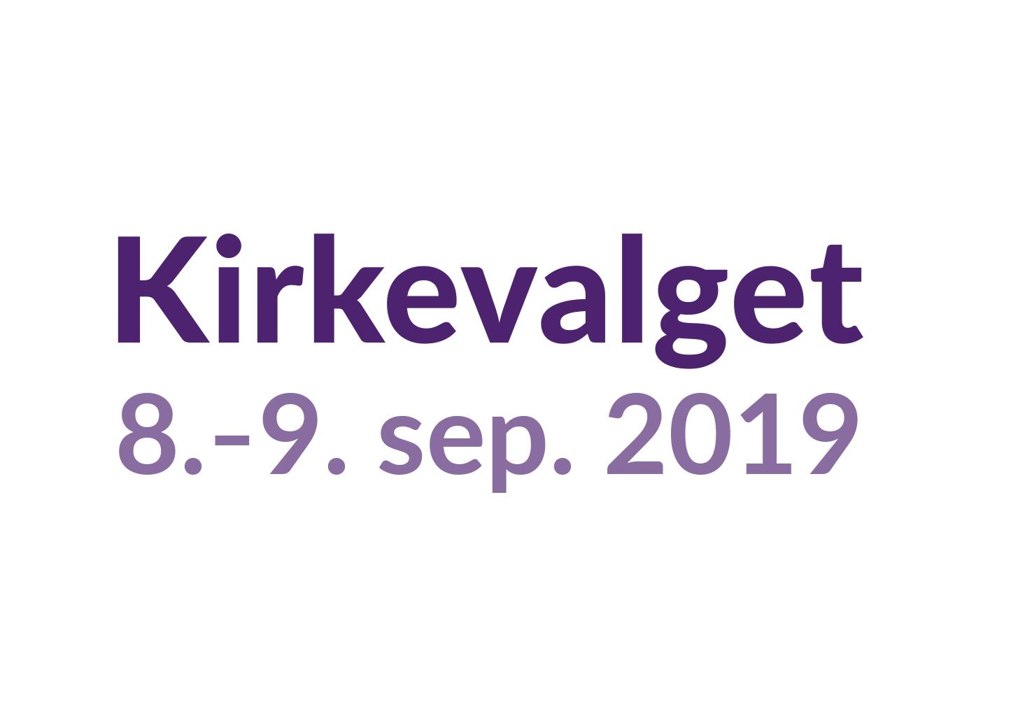 Valg av menighetsråd i Fjære, Landvik, Eide og Grimstad sokn– nominasjon av kandidater