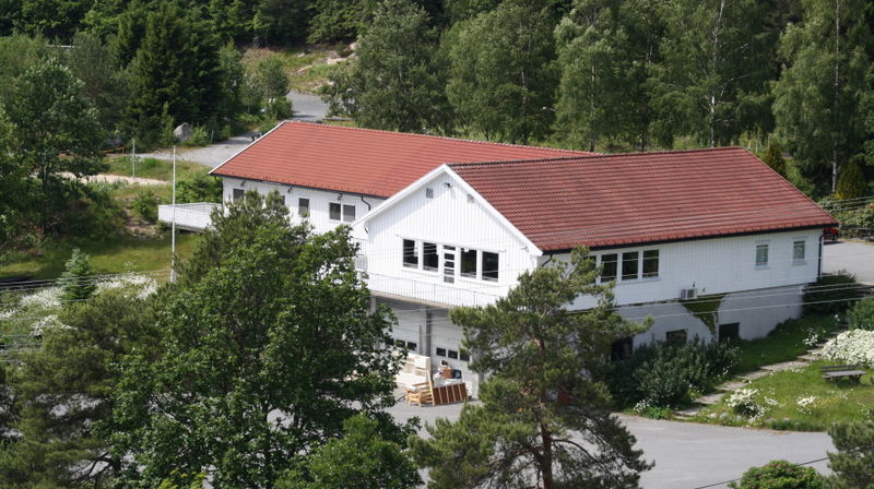 FMU-huset