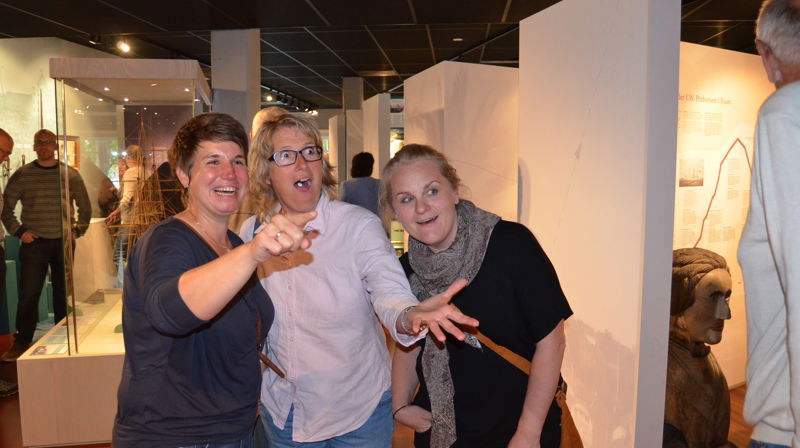 Bli med som frivillig i Fjære menighet