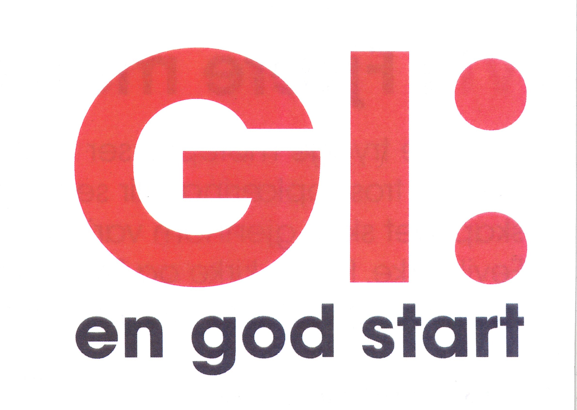 Bli med og GI:en god start