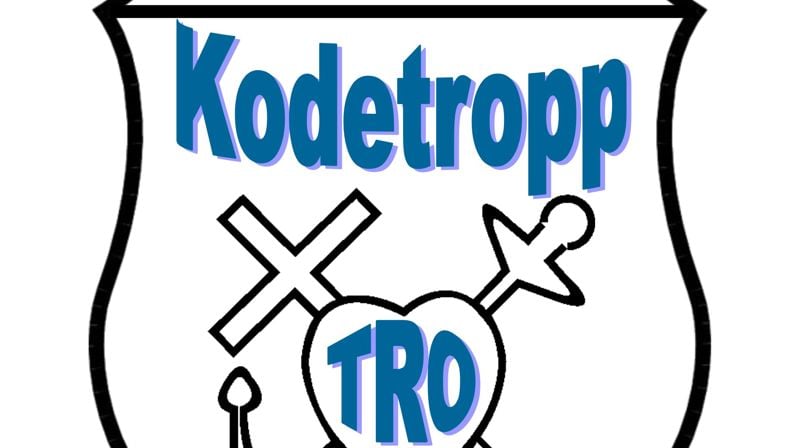 Kodetropp TRO