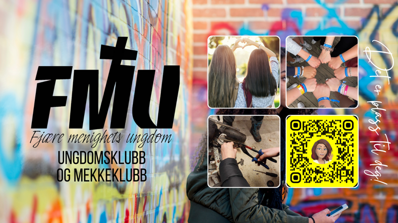 FMU - Fjære menighets ungdom