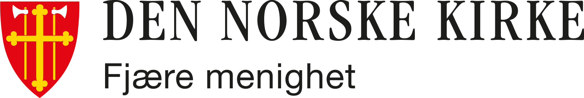 Fjære menighet logo