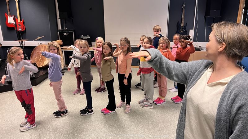 G-Kor på Jappa