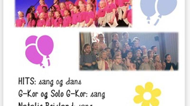 Byfestgudstjeneste for store og små