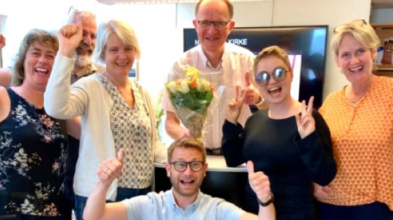 Nyopprettet diakonstilling