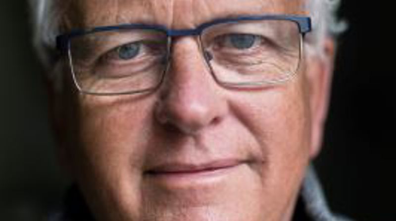 Vann av klippen - Bokfest med Eyvind Skeie