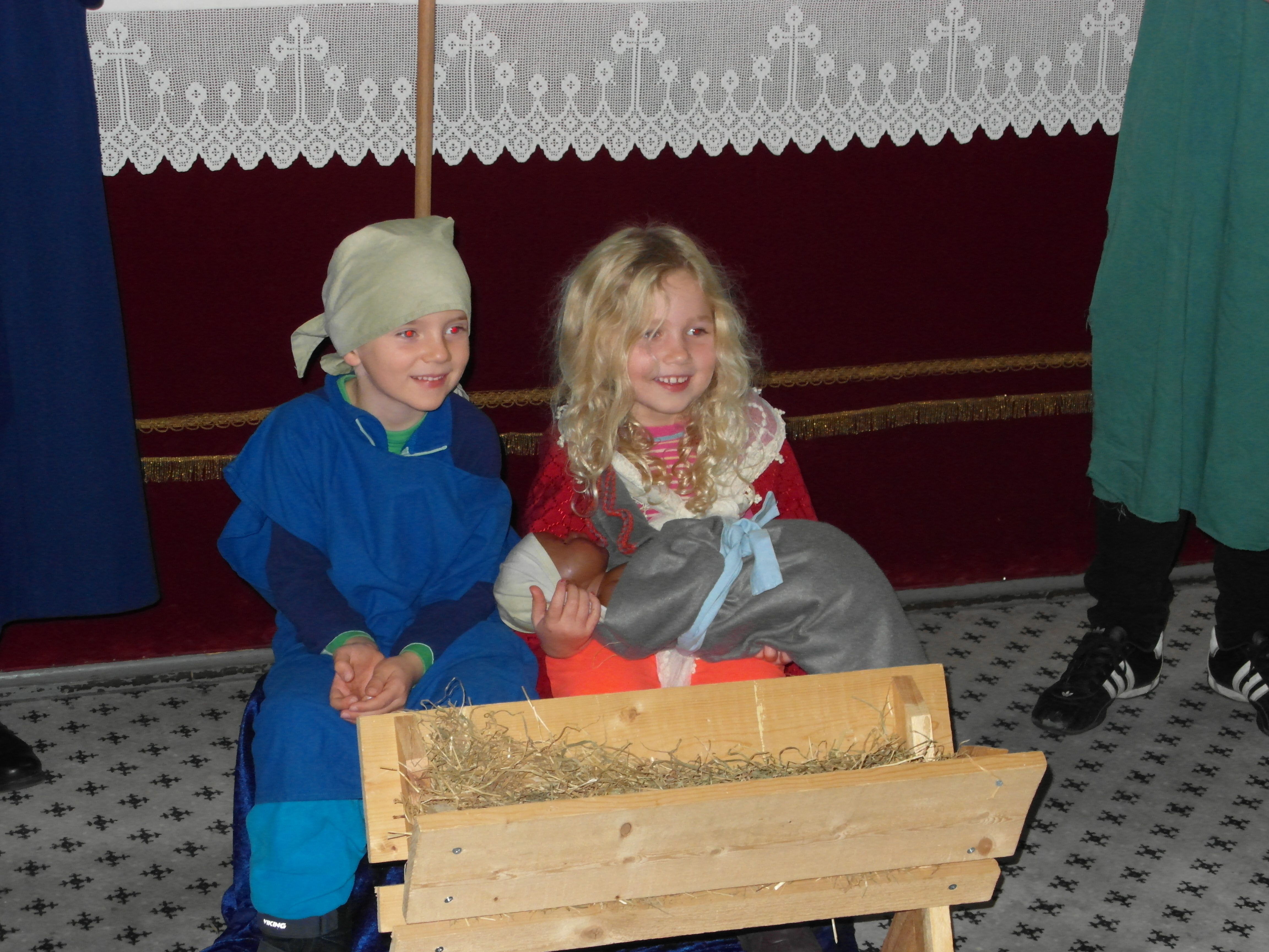 Det skjedde i de dager…