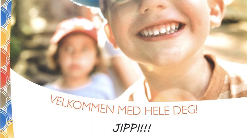 Søndagsskole i Grimstad kirke igjen