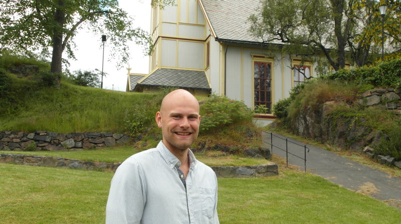 Ut på tur - i Guds natur