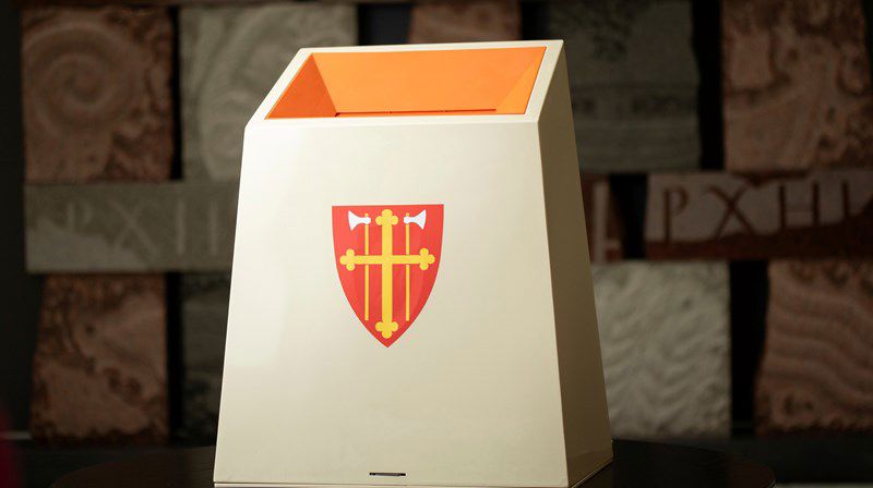 KIRKEVALGET 2023 - Rom for deg og din stemme