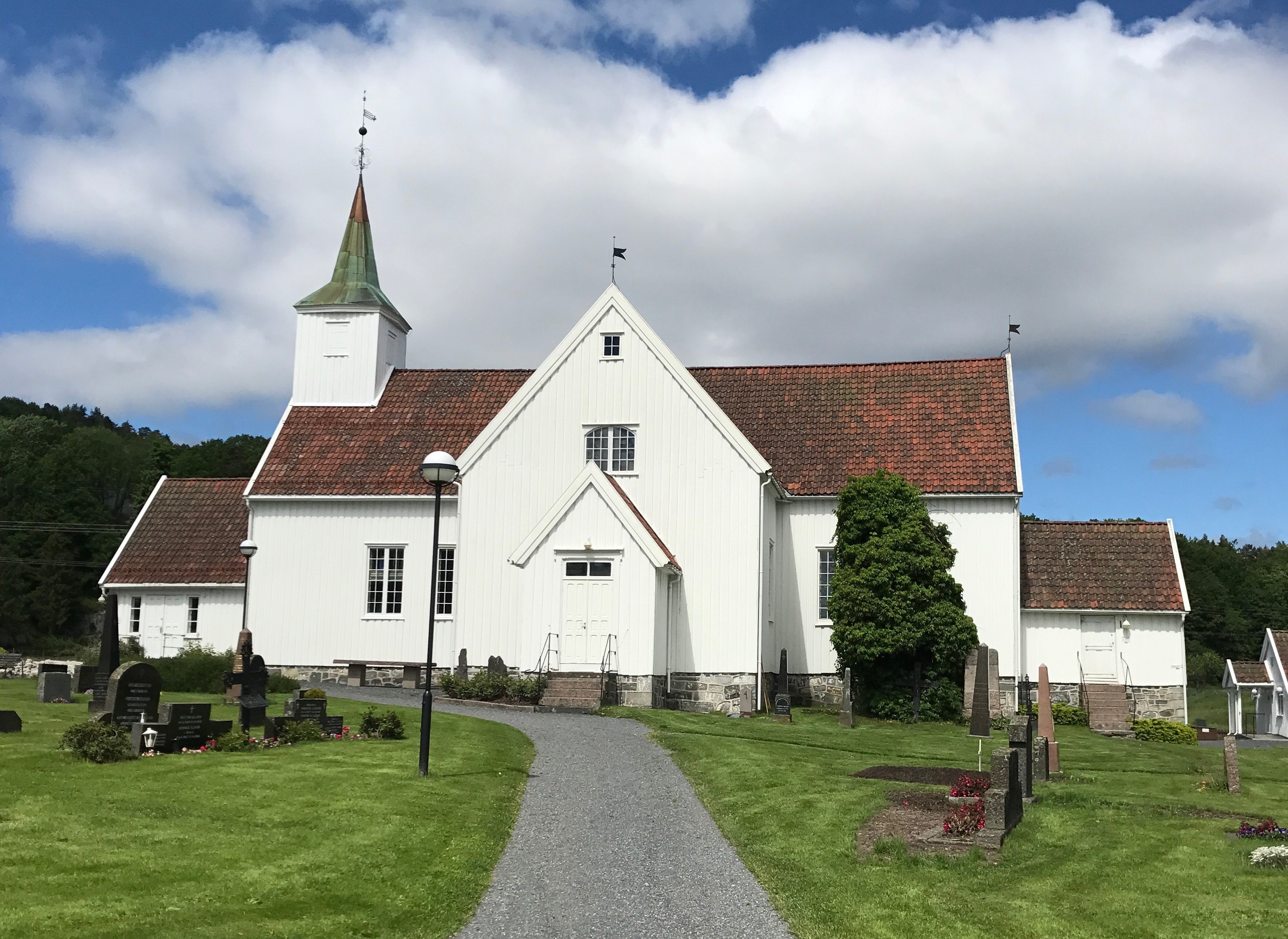 Landvik kirke