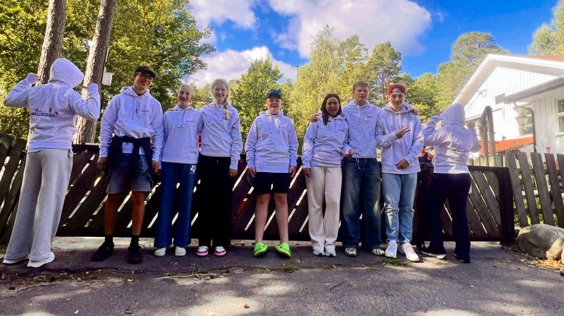 Østerhusklubben - fra 8.klasse