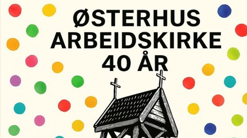Velkommen til bursdagsfest!