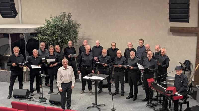 Velkommen til salmekveld