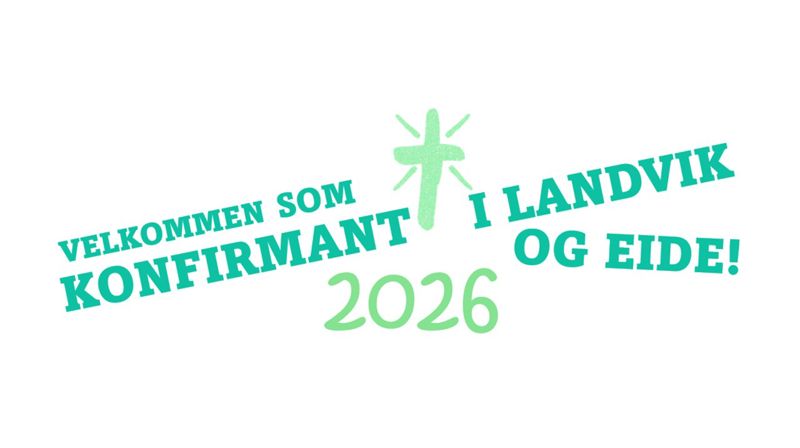 INFORMASJON TIL KONFIRMANTER 2026