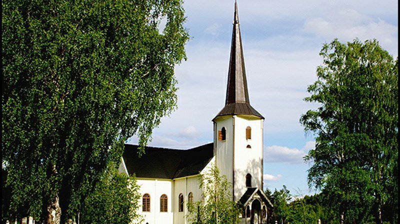 Temamøte kirkebranner