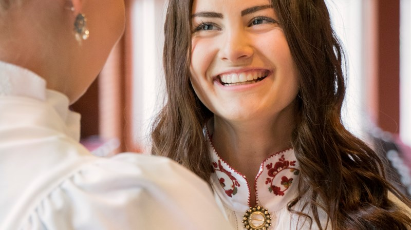 Informasjonsmøte Konfirmant 2019/2020