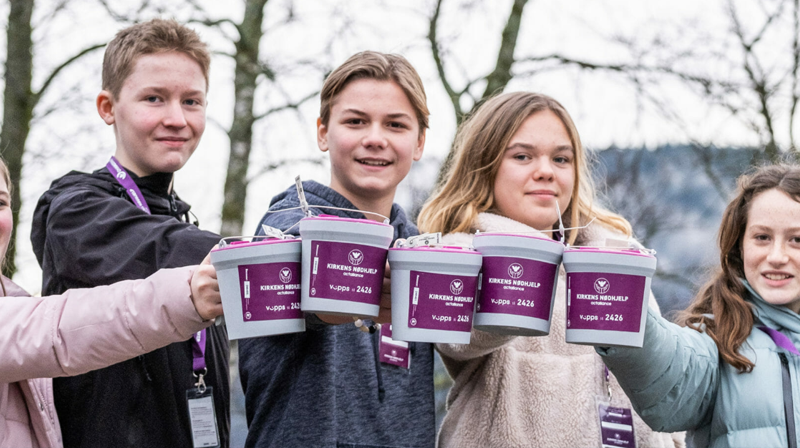 Søndag 22.mars – mellom klokken 14.00-17.00