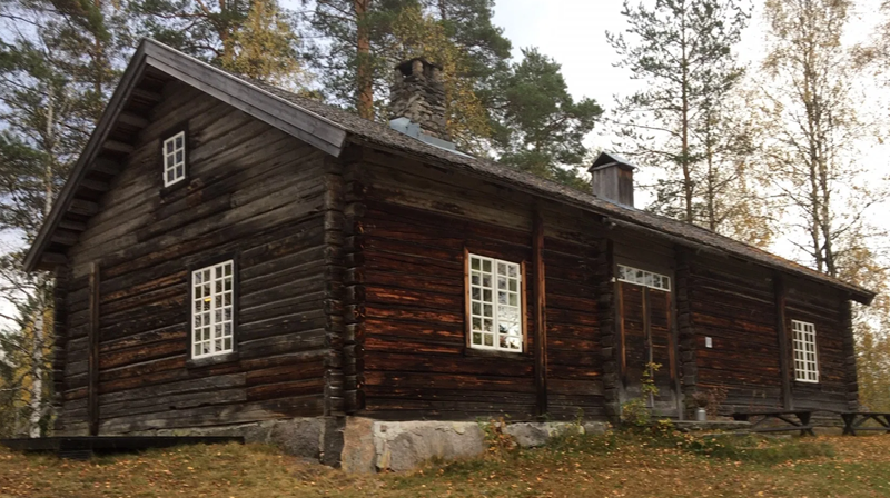 Vekkelse på Finnskogen