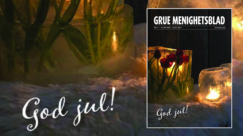 Nytt menighetsblad