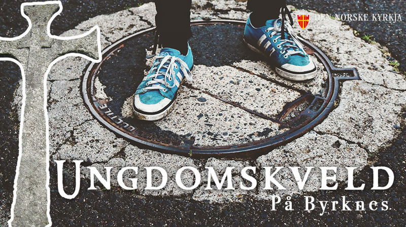 Ungdomskveld på Byrknes 30. april