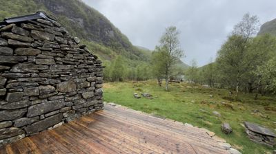 Friluftsgudsteneste og familietur til Breidvikstølen 14. juni