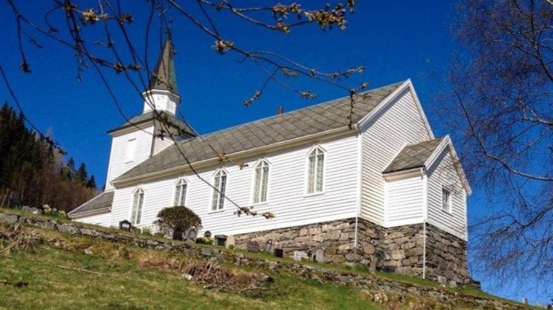 Open kyrkje og Ikonutstilling i Frøyset kyrkje