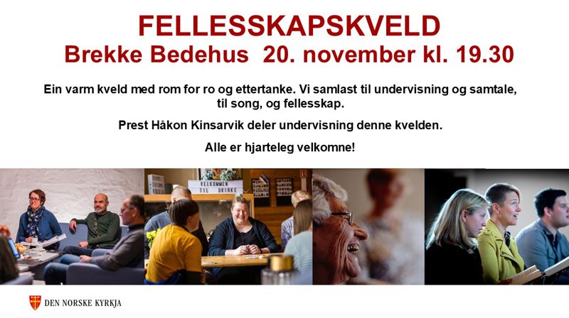 FELLESSKAPSKVELD