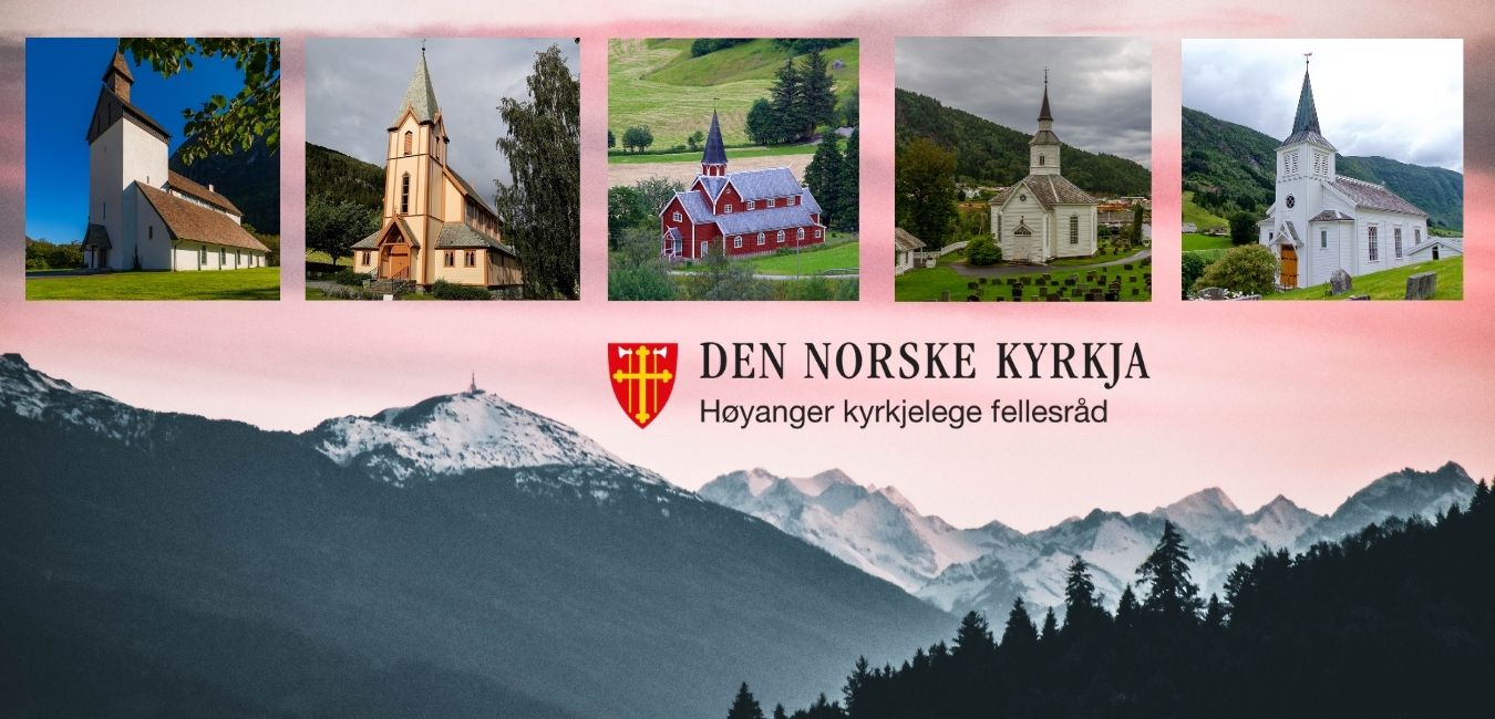 Ledig 100% stilling som kyrkjelydspedagog