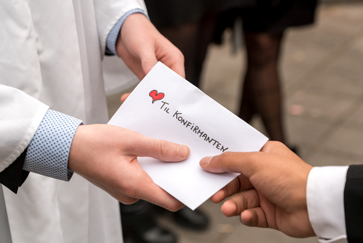 Konfirmasjonsdagar 2025 og 2026