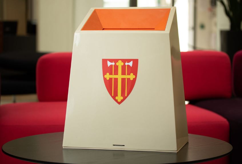 Krav til listeforslag - val av sokneråd