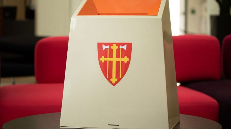 Krav til listeforslag - val av sokneråd