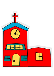 Er du vår nye kirkeverge?