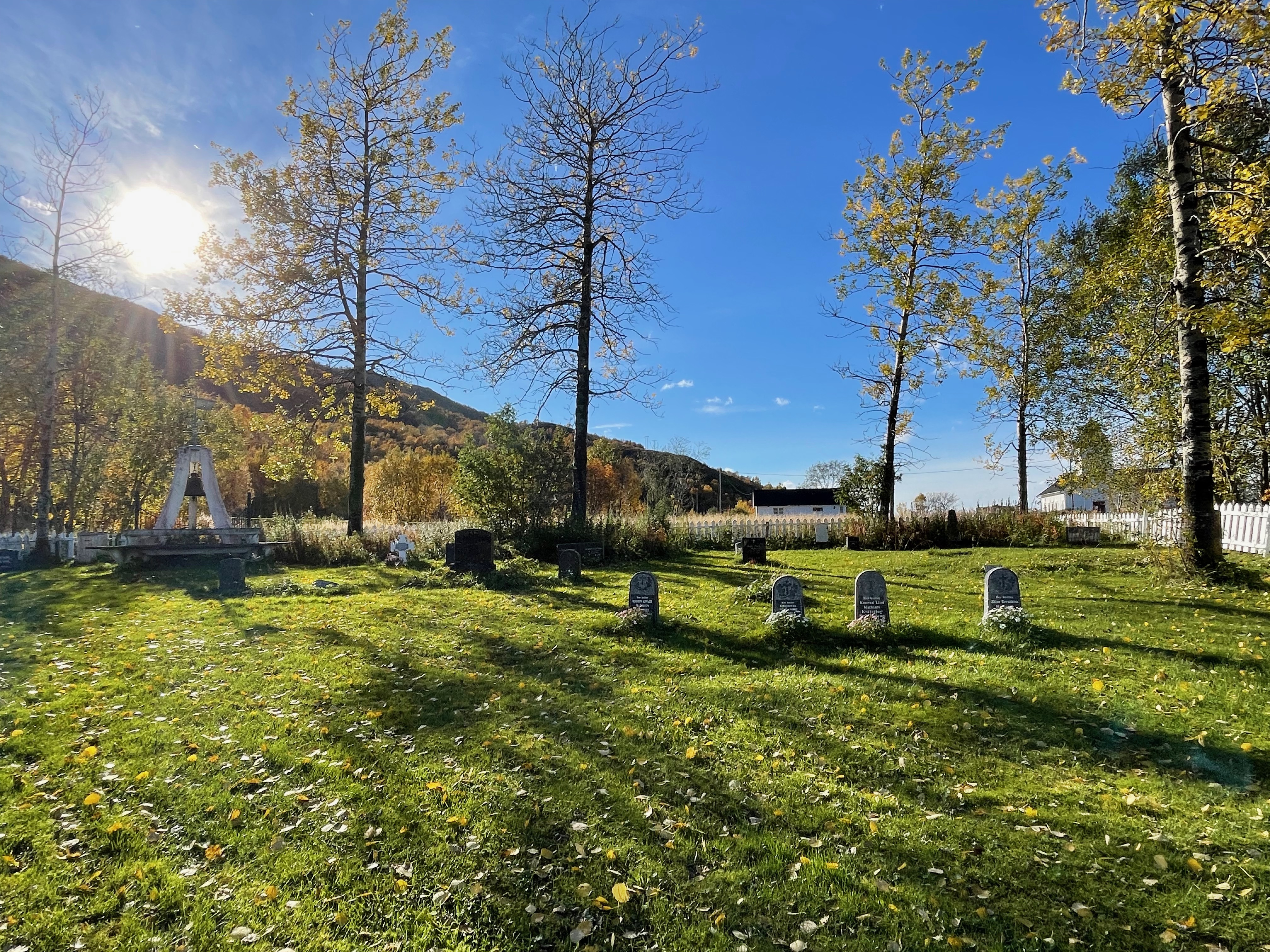 Høring - nye lokale gravferdsvedtekter
