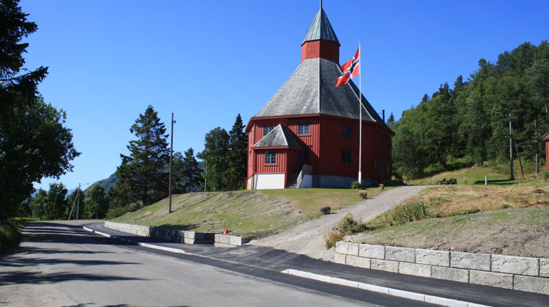 Våre kirker