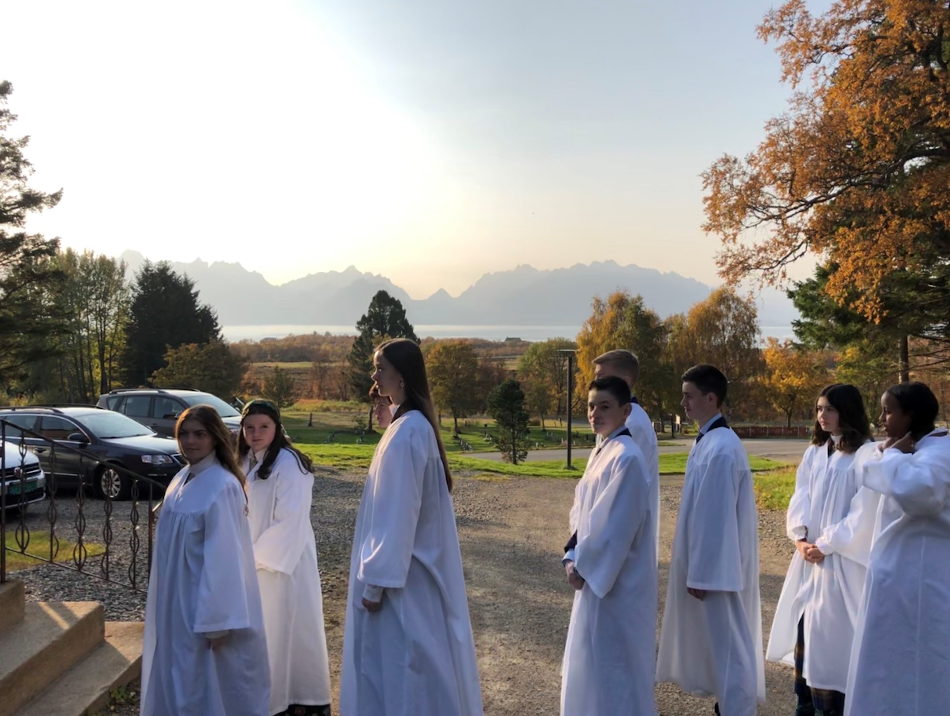 Velkommen som konfirmant 2023!