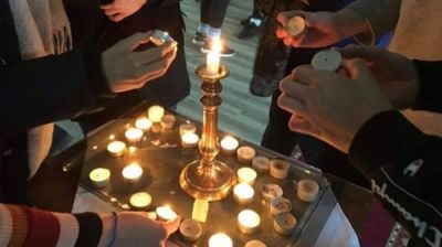 I bønn og omtanke for Ukraina