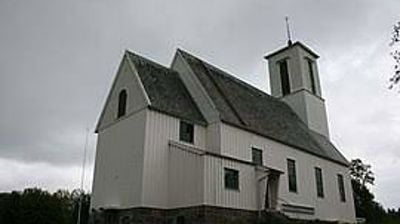 Gudstjeneste i Melbu kirke