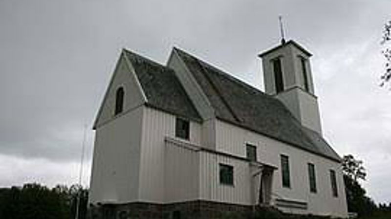 Gudstjeneste i Melbu kirke