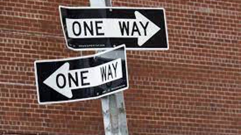 «Når en dør lukkes, så åpnes et vindu»