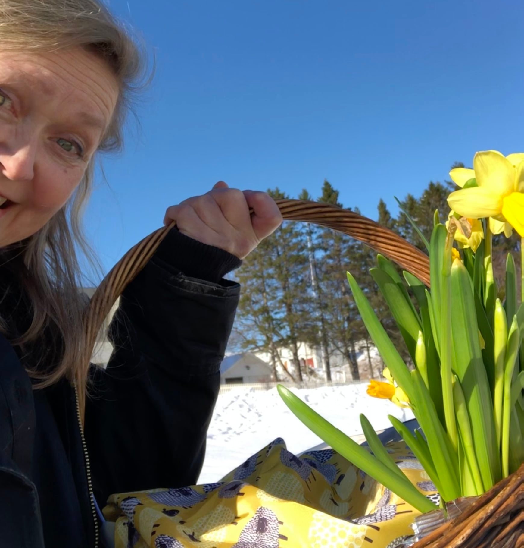 Påska er fest for LIVET