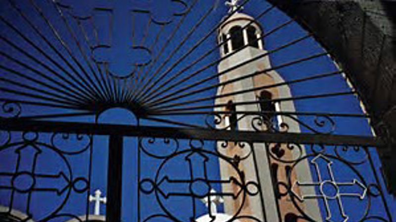 Stefanusalliansen-Vår samarbeidspartner og vårt misjonsprosjekt.