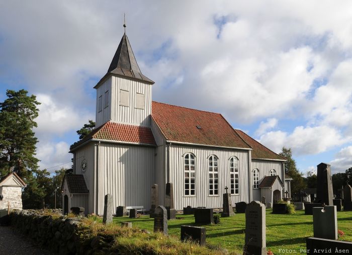 Enningdalen menighet