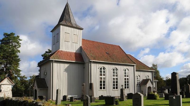 Enningdalen menighet